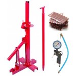 Equipement express sicoba - d�monte pneu manuel auto 13 � 21'' - utilitaires - quad - 4x4 + 60 m�ches ...