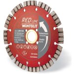 Disque de diamant 180 mm pour b?ton granit porphyre pierre dure montolit lasermont lbh180