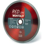 Disque de diamant 200 mm pour b?ton et granit montolit turmont tbh200