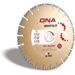 Disque diamant 230 mm b�ton batiment granit pierre dure montolit dna lxs230