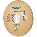 Disque de diamant 350 mm silencieux pour gr?s vitrifi? c?ramique granit montolit dna scxs - t350