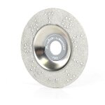 Montolit - meules diamantes multiusage mondrillo stl125gf - m  125 mm