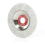 Montolit - meules diamantes multiusage mondrillo stl125gg - m  125 mm