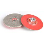 Montolit - meule diamant�e de pon�age �115mm pebs115 grain grossier