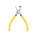 Montre bande cuir trou perforateur pince universel 2. 0mm dragonne poignet ceinture perforatrice pinces ...