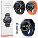 Montre connect�e montre connect�e bluetooth montre connect�e sport homme wh5829