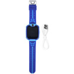 Montre connect�e enfant avec appareil photo, jeux et musique - cadeau de no�l pour filles et gar�ons ...