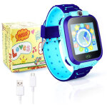 Montre intelligente pour enfants digital touch support sim games ide cadeau