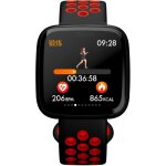Montre intelligente avec moniteur de frquence cardiaque et suivi d'activit physique, bracelet de sport, ...