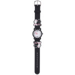 Montre quartz lapin cartoon 3atm �tanche bracelet silicone mignon enfant �tudiant
