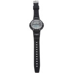 Montre sport num�rique multifonction homme - �tanche wr50m, r�tro�clairage, 68mah, noir pour hommes et ...
