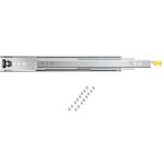 Mophorn - 1 paire de glissi�res de tiroir � extension compl�te, capacit� de charge de 250 lb, glissi�res ...