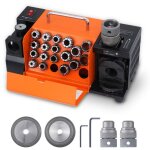 Mophorn - aff�teuse de forets mr - 20g - un outil de pr�cision pour aff�ter et aff�ter des forets allant ...