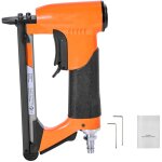 Mophorn agrafeuse pneumatique, calibre 20, compatible avec agrafes fil fin s�rie 50 non incluses, largeur ...