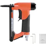 Mophorn agrafeuse pneumatique � long bec, calibre 20, compatible avec agrafes fil fin s�rie 50 (non incluses), ...
