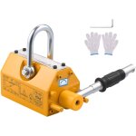 Mophorn aimant de levage permanent avec capacit� de 400 kg, fabrication en n�odyme n42, �quip� d'une ...