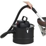 Mophorn - aspirateur à cendres 15 l, aspiration maximale 10 kpa, aspiration inversée, câble de 1, 8 m, ... Mophorn - aspirateur à cendres 15 l, aspiration maximale 10 kpa, aspiration inversée, câble de 1, 8 m, ...