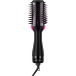 Mophorn brosse s�che - cheveux, ionique 4 en 1 avec rev�tement en c�ramique de 75 mm, corps ovale, 3 ...