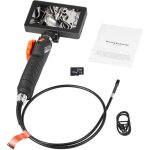 Mophorn - cam�ra endoscopique articul�e, cam�ra d'inspection endoscopique articul�e bidirectionnelle ...