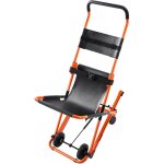 Mophorn - vevor chaise deevacuation 158 kg chaise monte escalier avec 4 roues fauteuil roulant de transfert ...