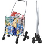 Mophorn - chariot de courses pour escalier, 45 l, avec roues pivotantes à 360°. chariot utilitaire pour ... Mophorn - chariot de courses pour escalier, 45 l, avec roues pivotantes à 360°. chariot utilitaire pour ...