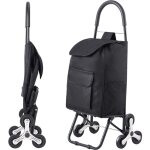 Mophorn - chariot de courses pliable stair climber trolley dolly, 36l. un chariot pratique avec 6 roues ... Mophorn - chariot de courses pliable stair climber trolley dolly, 36l. un chariot pratique avec 6 roues ...