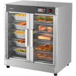 Mophorn - chauffe - plats chaud bote, chauffe - plats  5 niveaux - livr avec bac  eau, 5 casseroles, ...