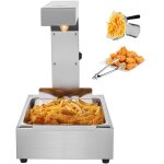 Chauffe - plats pour frites , lampe chauffante commerciale pour aliments 750 w, station de vidage de ... Chauffe - plats pour frites , lampe chauffante commerciale pour aliments 750 w, station de vidage de ...
