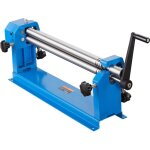 Mophorn cintreuse � rouleaux de t�les, 610 mm, plieuse de t�les, calibre 16, ? 38 mm, avec 2 rouleaux ...