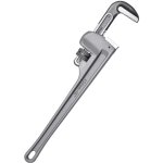 Mophorn clé à pipe mophorn 18 , aluminium, réglable, ergonomique, portable pour la plomberie et les réparation ... Mophorn clé à pipe mophorn 18 , aluminium, réglable, ergonomique, portable pour la plomberie et les réparation ...