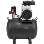 Mophorn - compresseur d'air, rservoir en acier de 10 gallons, compresseur d'air sans huile 2hp 5, 3 ...