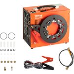 Mophorn - vevor compresseur deair pcp portable 30 mpa avec convertisseur integre arret auto cc 12 v / ...