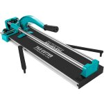 Mophorn - coupe - carrelage manuel 24 pouces, doubles rails et supports avec guide laser pr�cis, capacit� ...