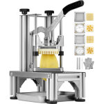 Mophorn - coupe - frites commercial avec 4 lames de rechange, coupe - frites facile de 1 / 4' et 3 / ... Mophorn - coupe - frites commercial avec 4 lames de rechange, coupe - frites facile de 1 / 4' et 3 / ...