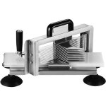 Mophorn coupe - tomates professionnel - coupe de prcision la machine en acier inoxydable livre offre ...