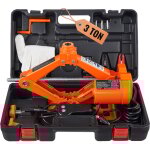 Mophorn - cric electrique pour voiture, ciseaux de 3 tonnes, outil de reparation automobile