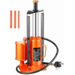 Mophorn cric hydraulique  air comprim, 12 tonnes / 26 455 lb, vrin hydraulique pneumatique - plage ...