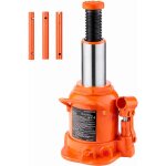 Mophorn - cric hydraulique pour bouteille, 20 tonnes / 44092 lb, cric soud� avec plage de levage de 6, ...