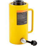 Mophorn - cric hydraulique creux de 30 tonnes � course de 4 pouces, outil de pliage de carrosserie automobile ...