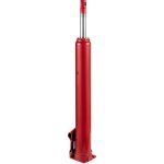 Mophorn - cric hydraulique  long vrin, capacit de 4 tonnes (8 818 lb), pompe  piston unique, base ...