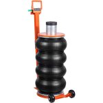 Mophorn cric pneumatique 6 tonnes / 13 000 lb, levage 2 - 5s, colonne surleve, poigne rglable, gain ...