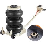 Mophorn - cric pneumatique triple sac 3 tonnes pour voiture suv 140 - 450 mm cric de levage pneumatique ... Mophorn - cric pneumatique triple sac 3 tonnes pour voiture suv 140 - 450 mm cric de levage pneumatique ...