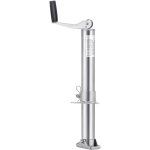 Mophorn cric de remorque  cadre en a, dplacement vertical de 14, 2 po, charge dynamique de 2000 lb, ...