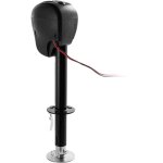 Mophorn - cric de remorque lectrique, 3 500 lb, cric de languette lectrique robuste pour camping - ...