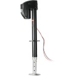 Mophorn cric de remorque lectrique, capacit de 5 000 lb, cric de remorque lectrique robuste pour camping ...