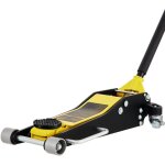 Mophorn cric de sol  profil bas de 2, 5 tonnes, cric de course en aluminium et acier, pompe de levage ...