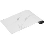 Mophorn - dalles de sol en vinyle autocollantes 390 x 23, 6 pouces, 1, 5 mm d'paisseur,  dcoller et ...