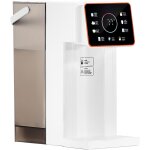 Mophorn distributeur d'eau chaude instantan� de comptoir, appareil avec r�servoir amovible de 3 l, 6 ...