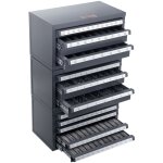 Mophorn - vevor distributeur de forets 3pcs 116 compartiments au total, boite de rangement pour forets ... Mophorn - vevor distributeur de forets 3pcs 116 compartiments au total, boite de rangement pour forets ...