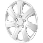 Mophorn - enjoliveurs de jante de 16 pouces, enjoliveurs robustes en abs et pc rsistants aux rayures ...